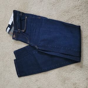 NWT LOFT Jean Leggings - size 00 24"